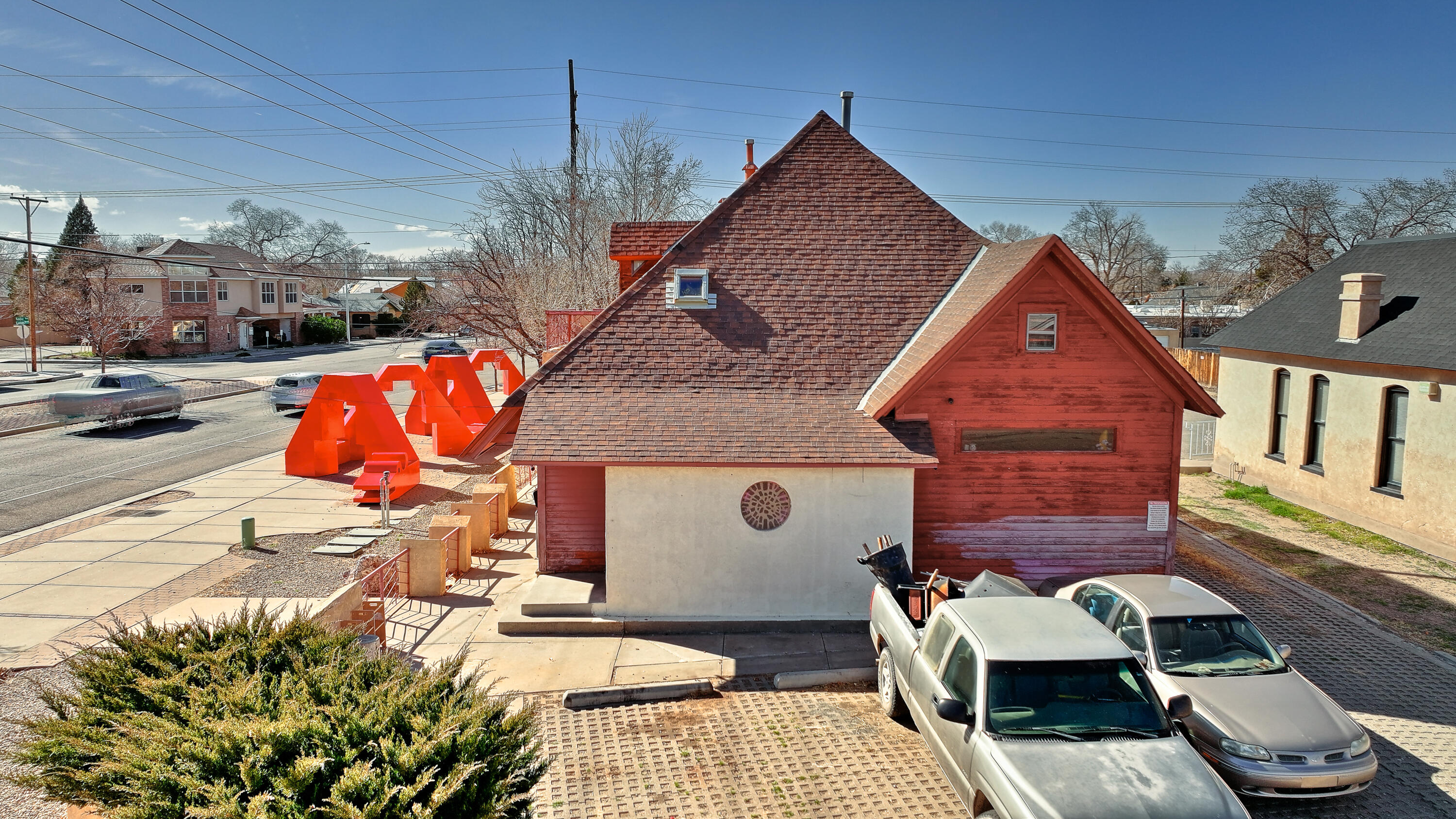 807 8th Street NW, Albuquerque, NM 87102