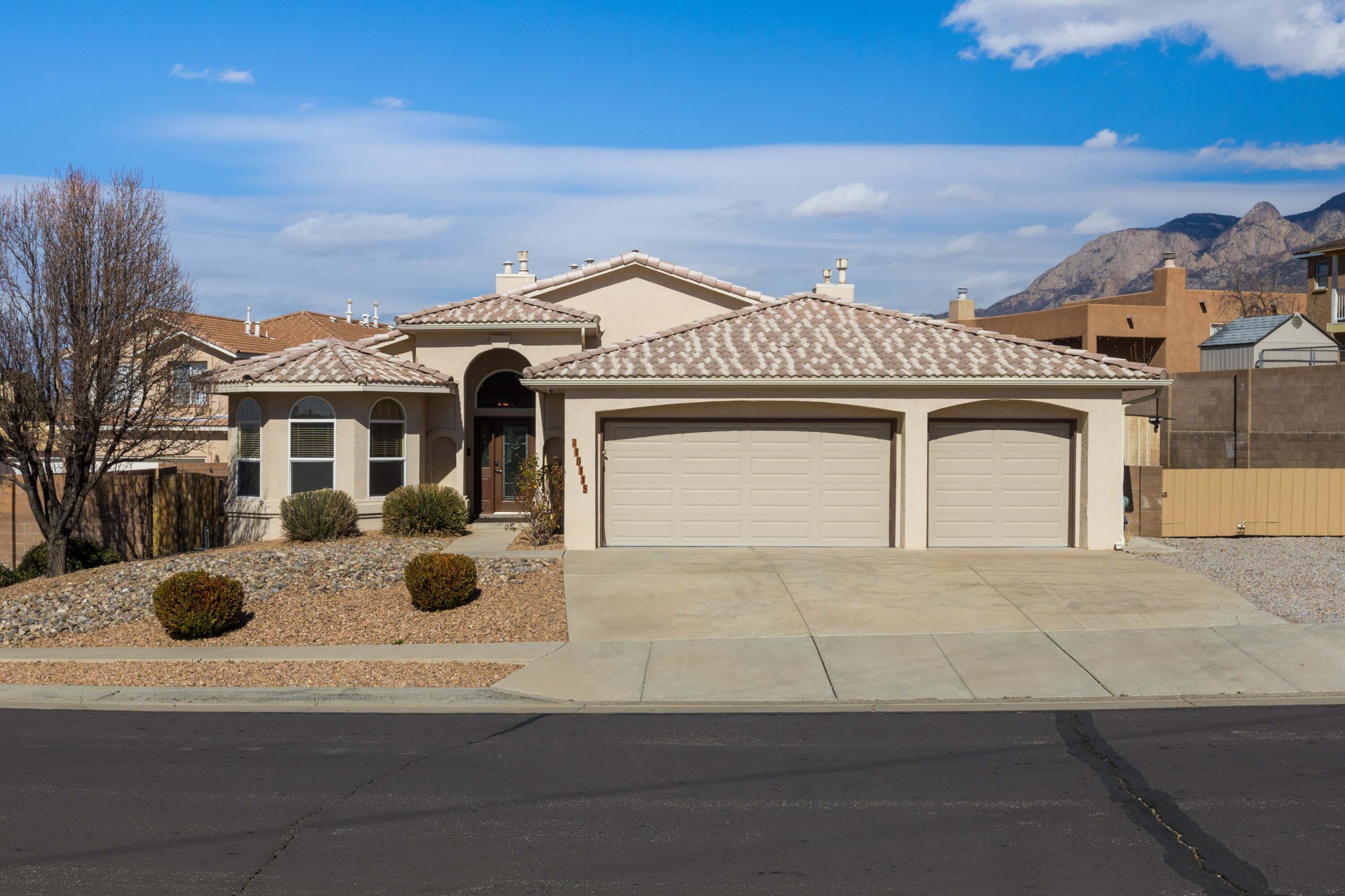 10115 Alexandria Road NE, Albuquerque, NM 87122