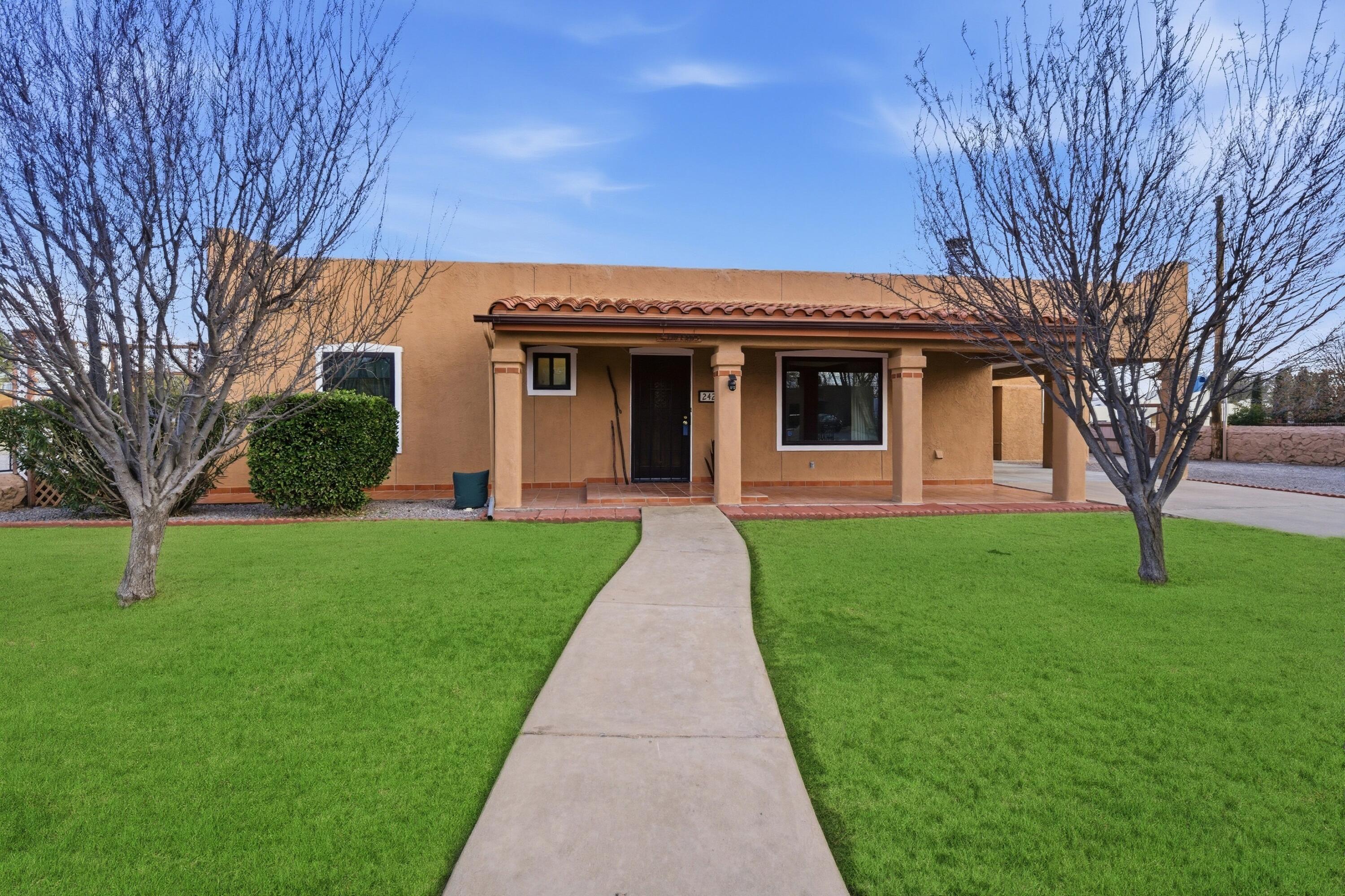 2425 Calle De Santiago, , NM 88005