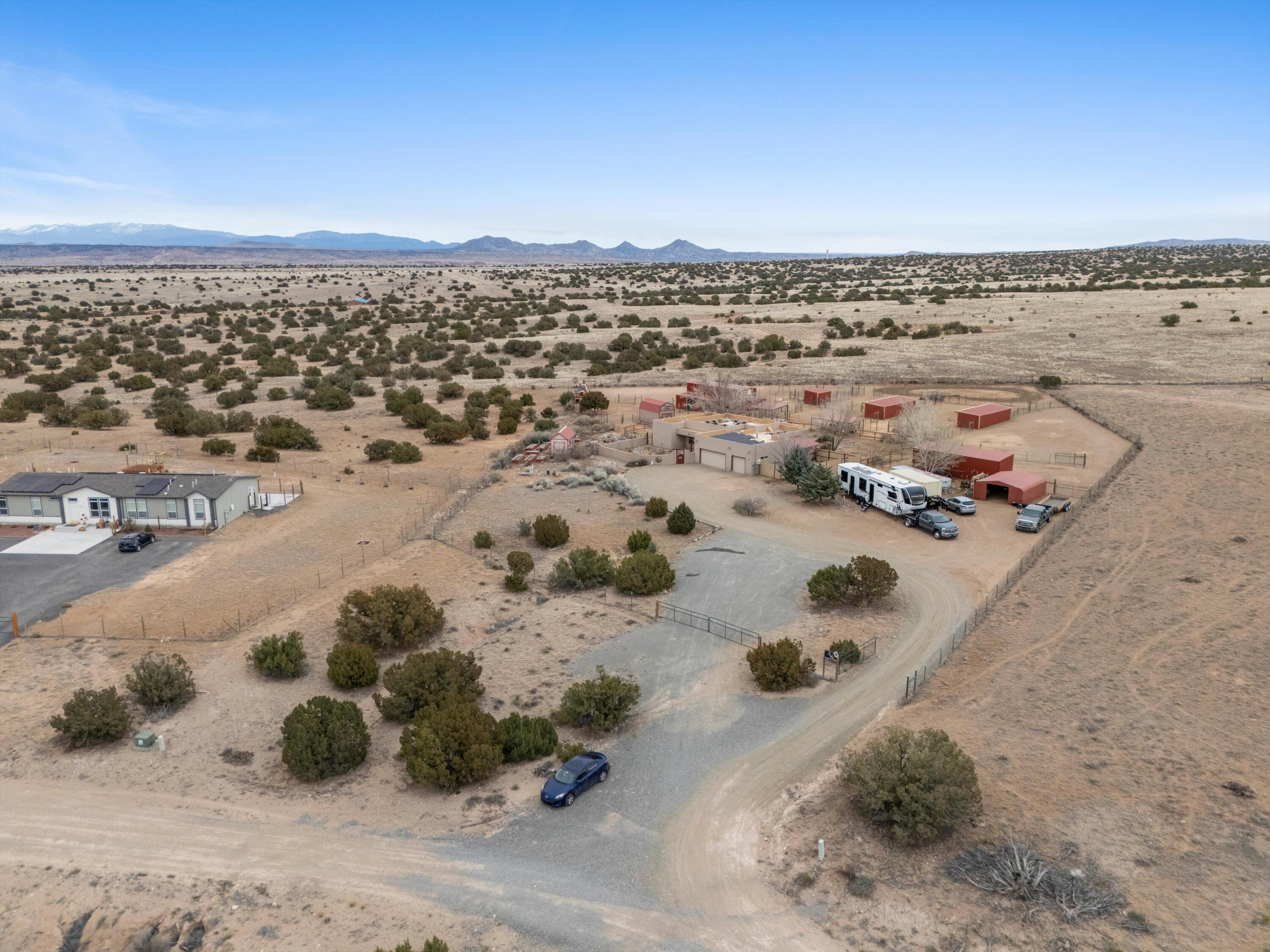 25 Arroyito, Algodones, NM 87001