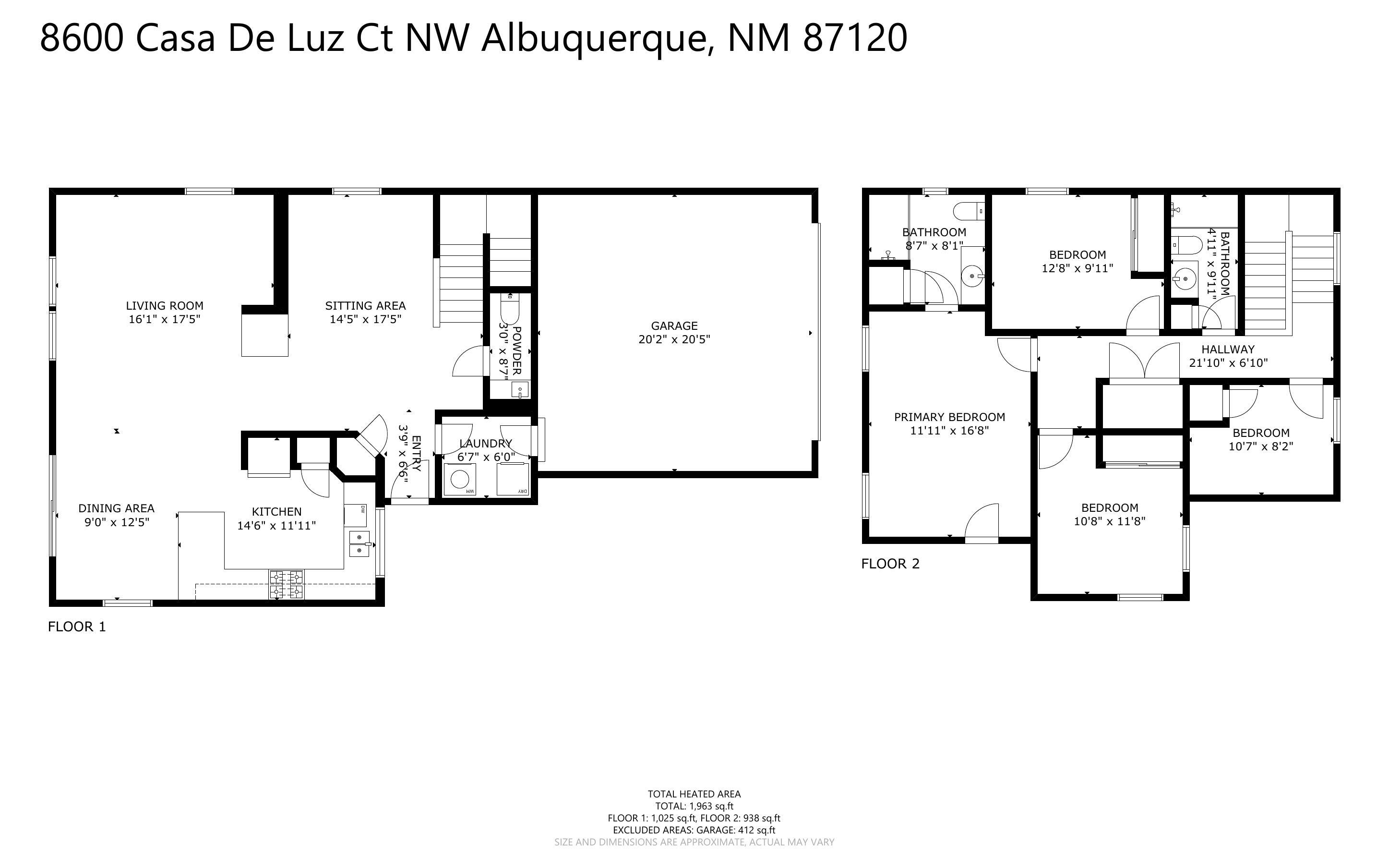 Photo 2 — 8600 Casa De Luz Court NW