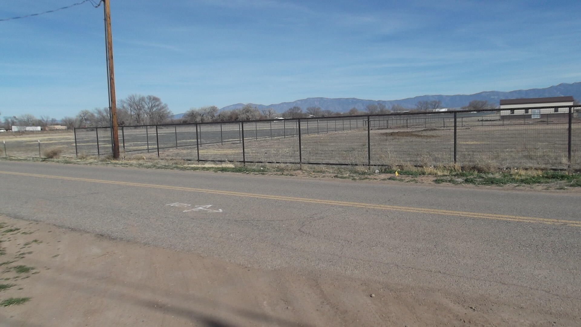 Photo 4 —  Camino Torres Road SW