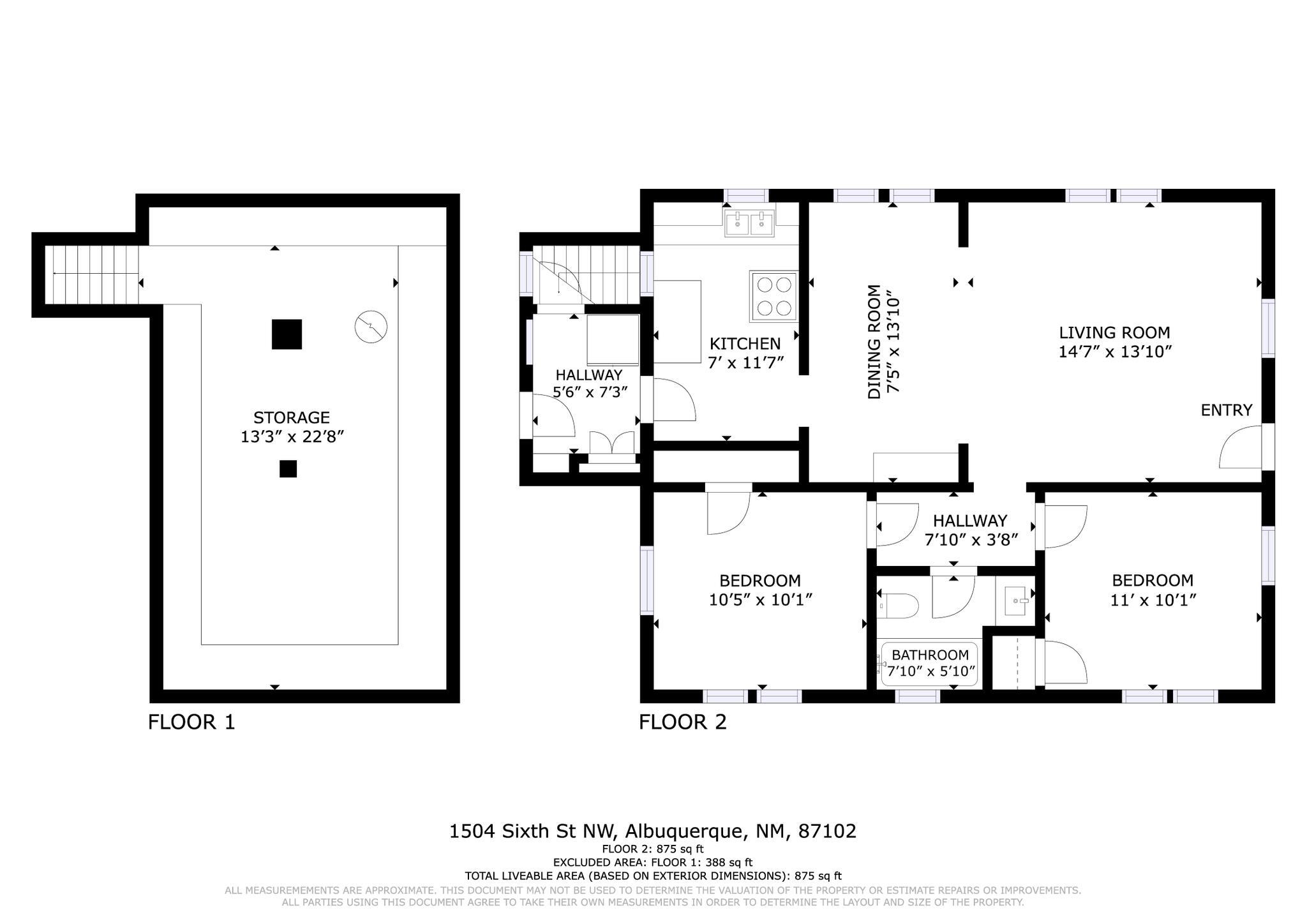 Photo 4 — 1504 6th Street NW