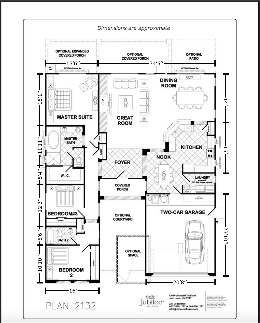 Photo 2 — 301 Zuni River Circle SW