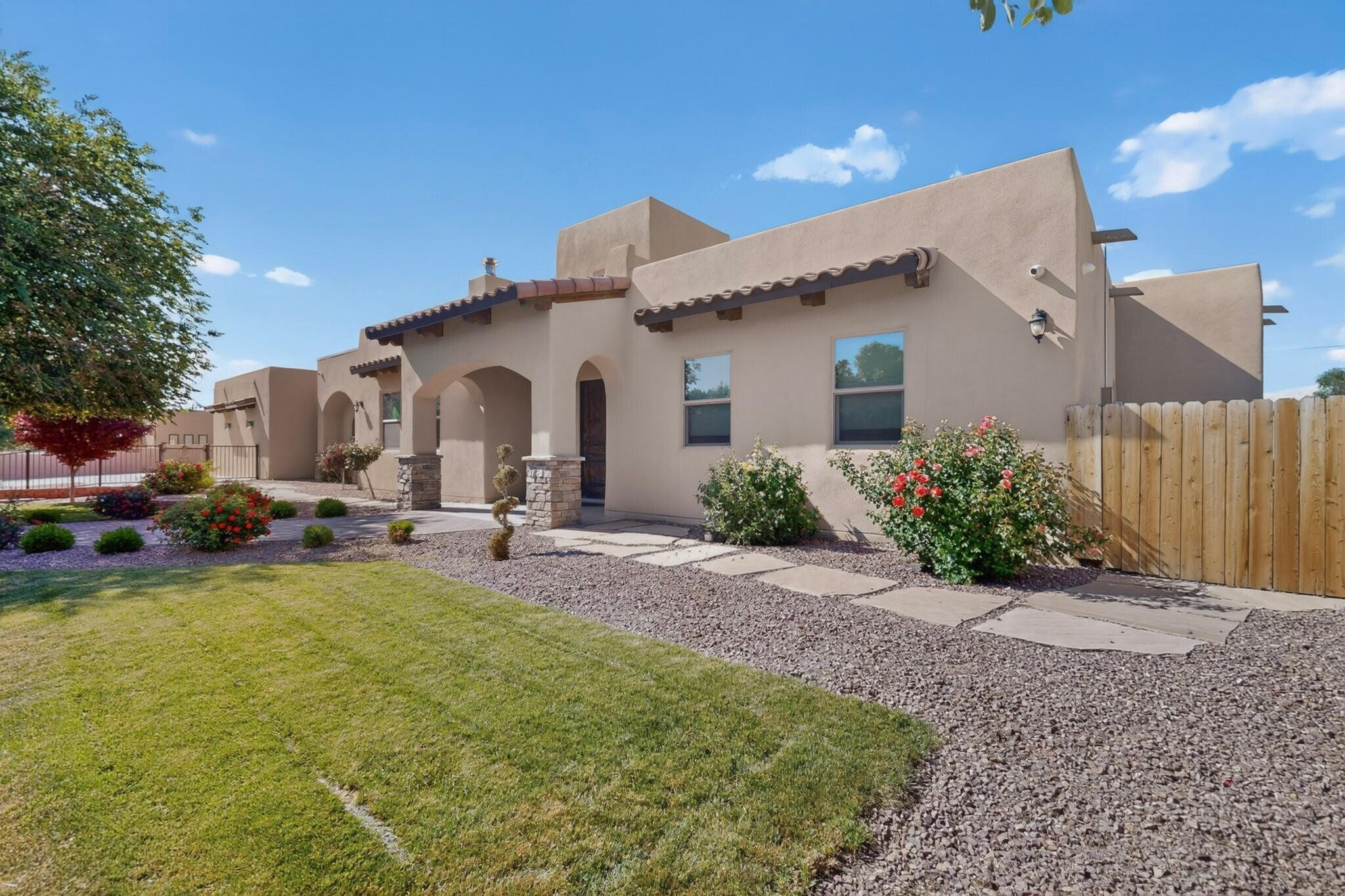 503 Camino Espanol NW