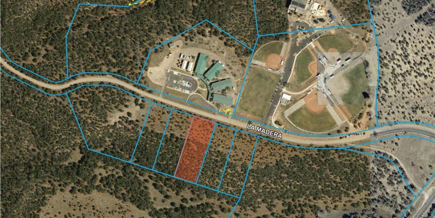 40 La Madera Road, Sandia Park, NM 87047