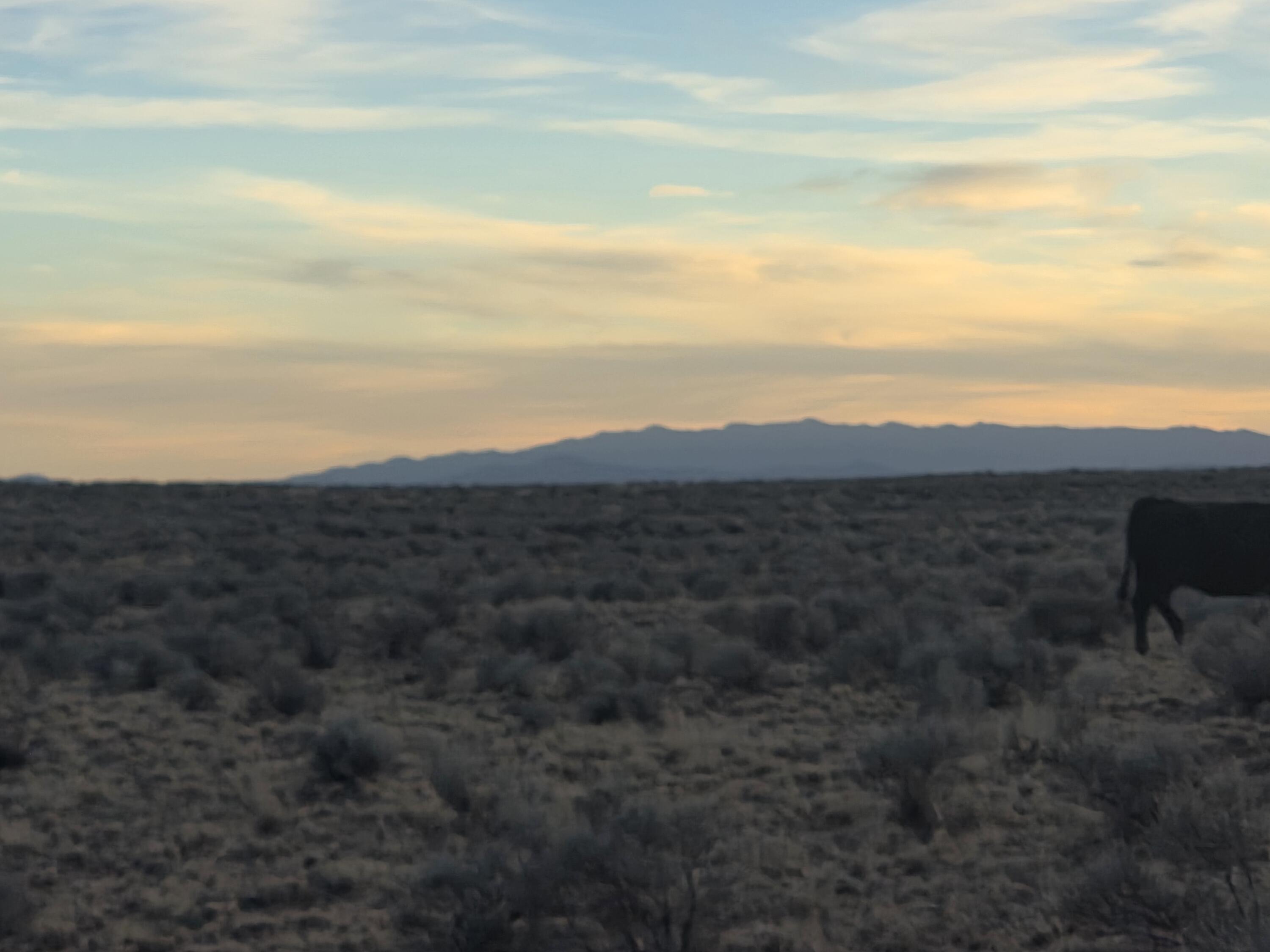 VL RGE Lot: 25 Block: 720 B, Belen, NM 87002