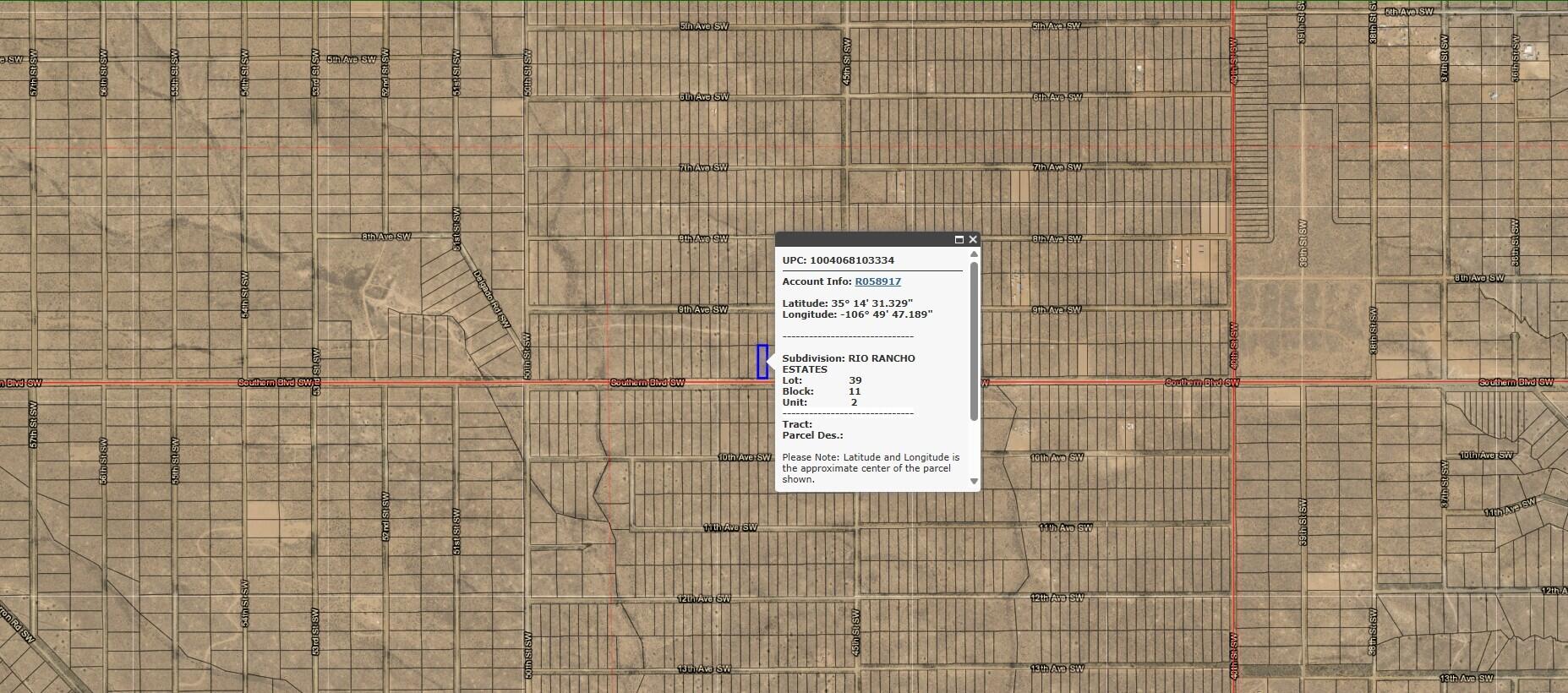  Southern (U2 B11 L39) Boulevard SW 2, Rio Rancho, NM 87124