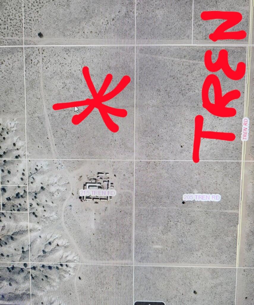 Photo 7 —  Tren Lot 2 Road