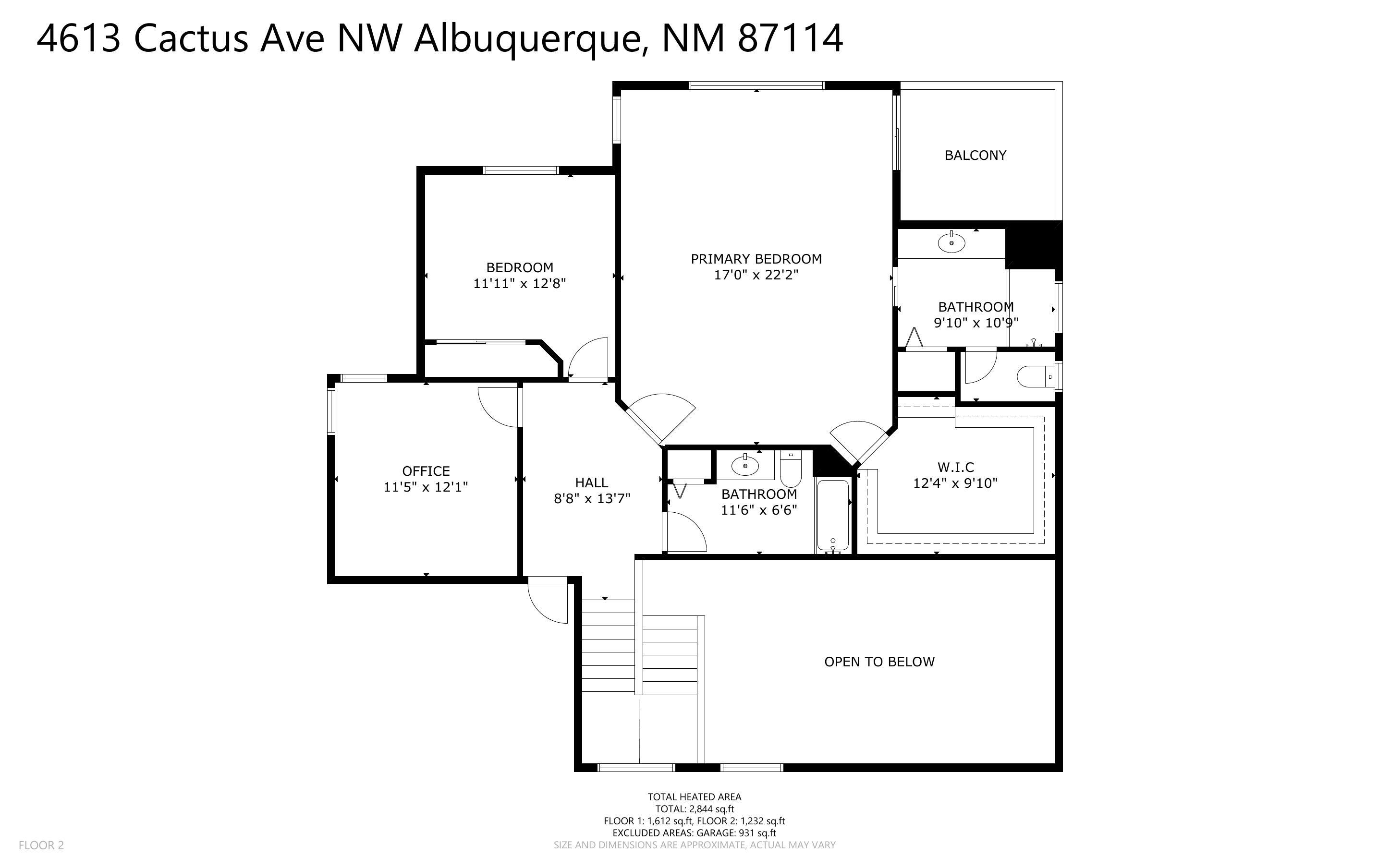 Photo 7 — 4613 Cactus Avenue NW