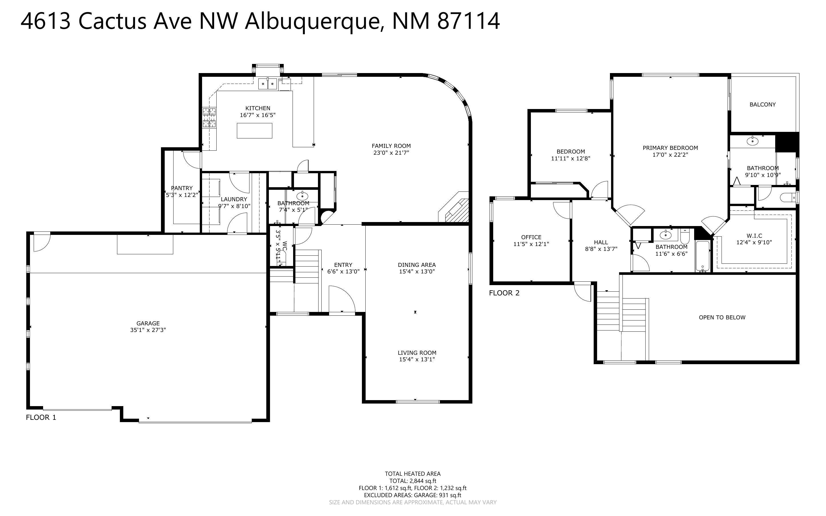 Photo 6 — 4613 Cactus Avenue NW