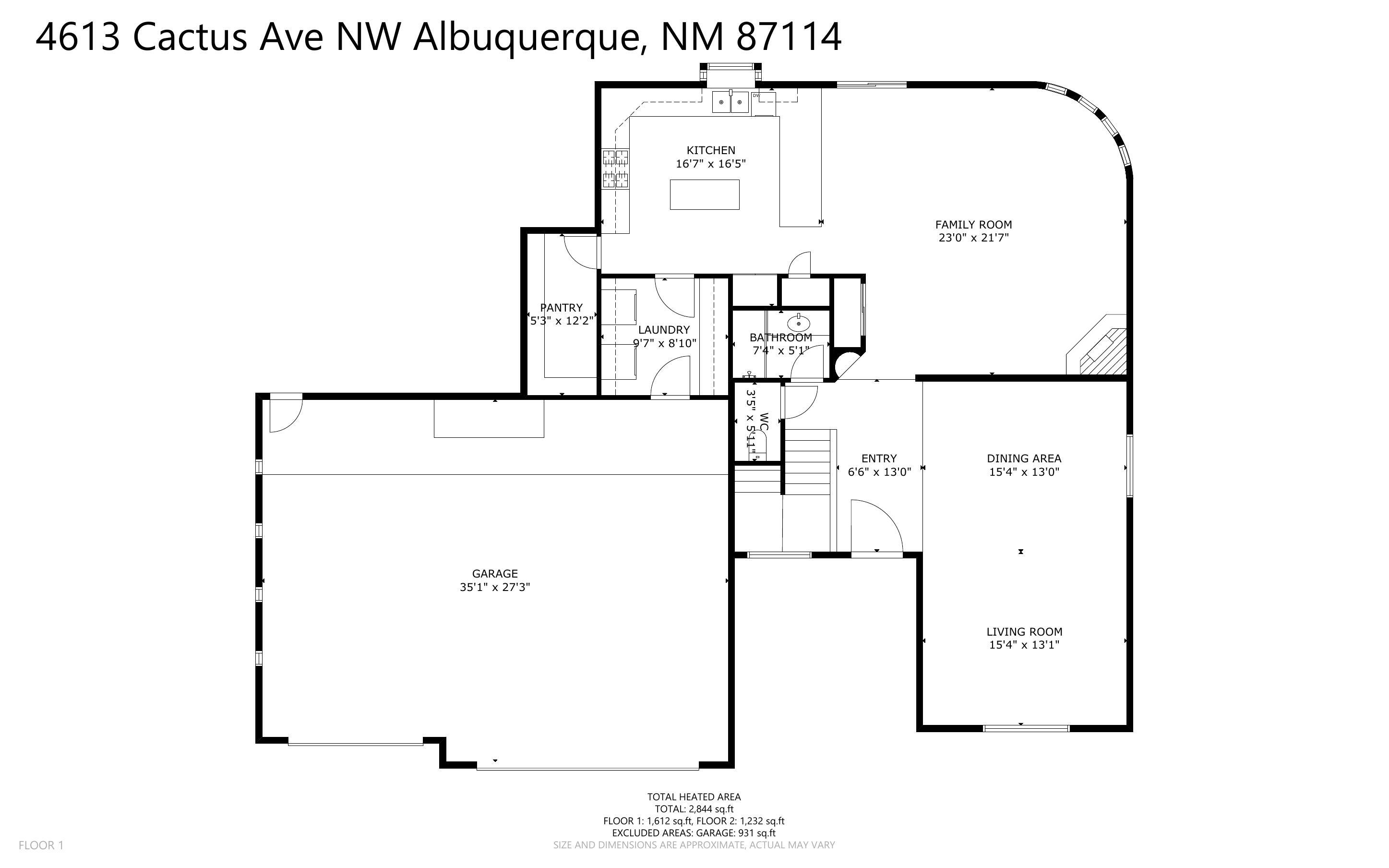 Photo 4 — 4613 Cactus Avenue NW