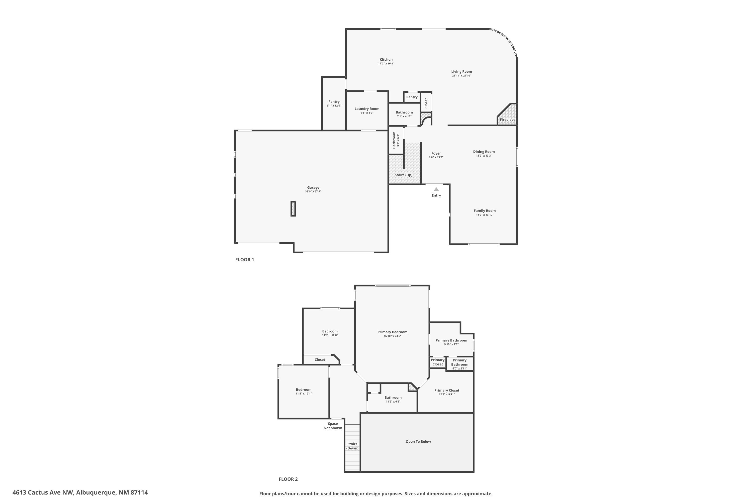 Photo 2 — 4613 Cactus Avenue NW