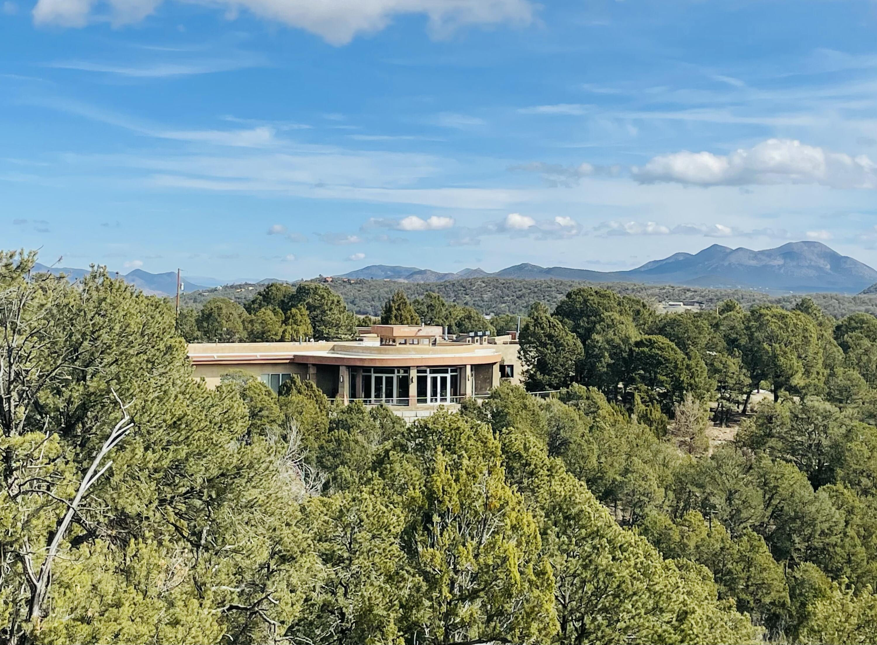 49 Botts Ranch Road, Cedar Crest, NM 87008