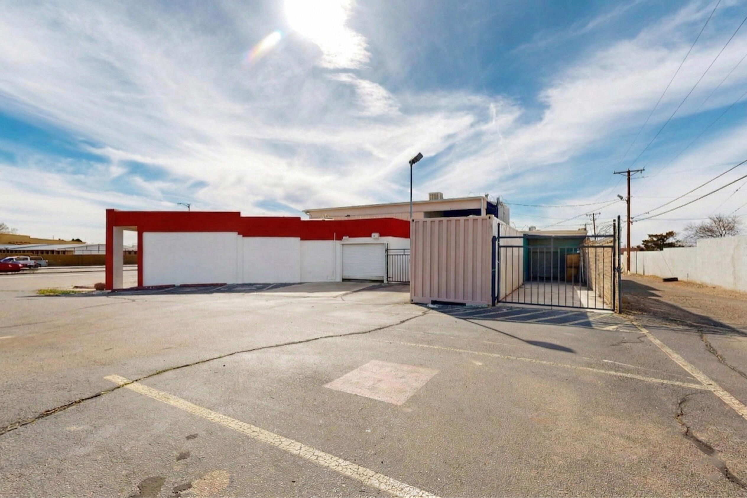 Photo 13 — 6417 Lomas Boulevard NE