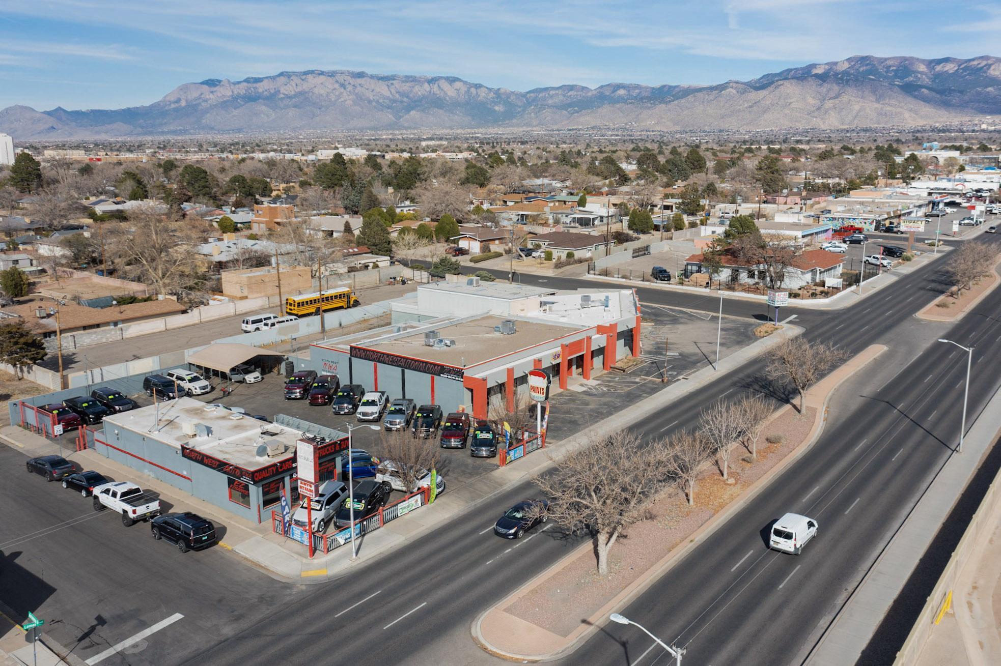 Photo 2 — 6405 Lomas Boulevard NE