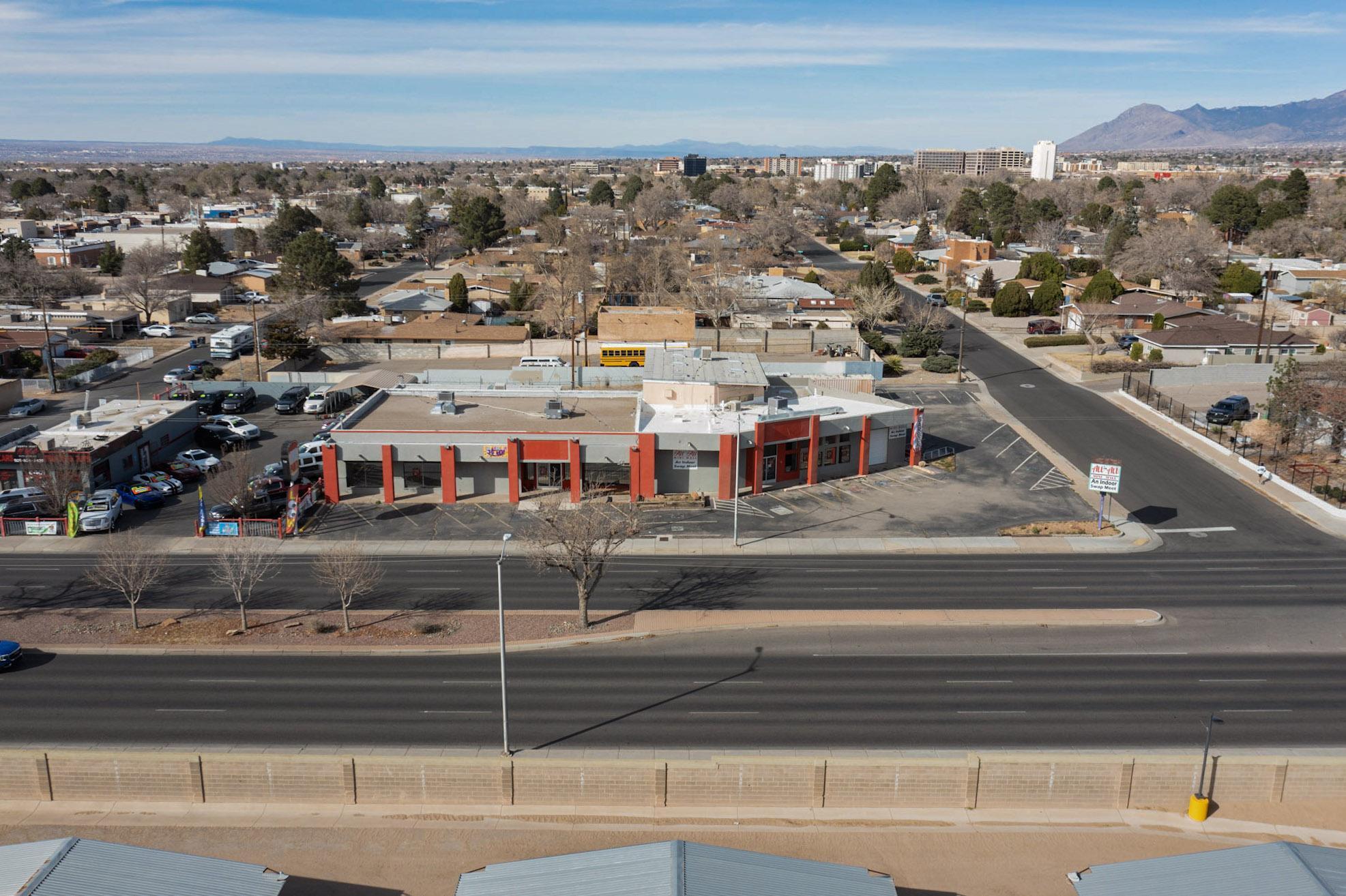 Photo 3 — 6405 Lomas Boulevard NE