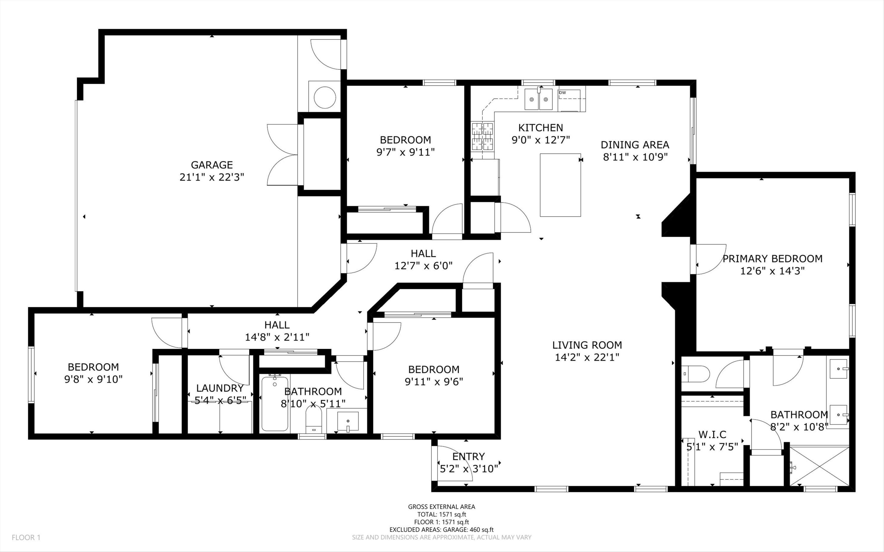 Photo 3 — 1412 Terrazas Court