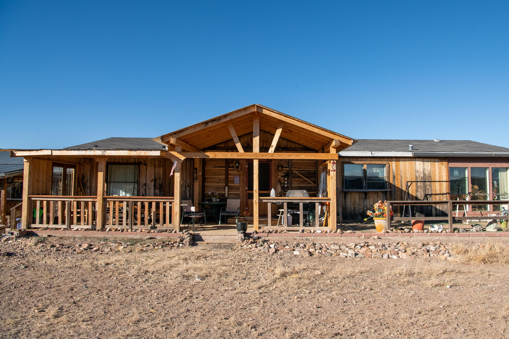 250 Frontier Trail, Datil, NM 87821
