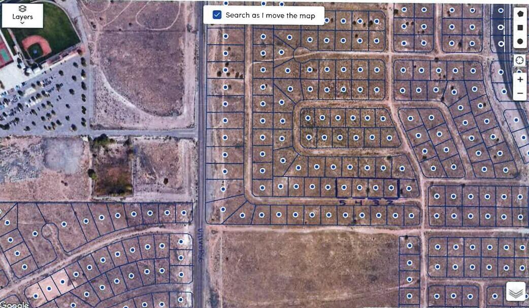 Lot 5 Hield Road, Albuquerque, NM 87120