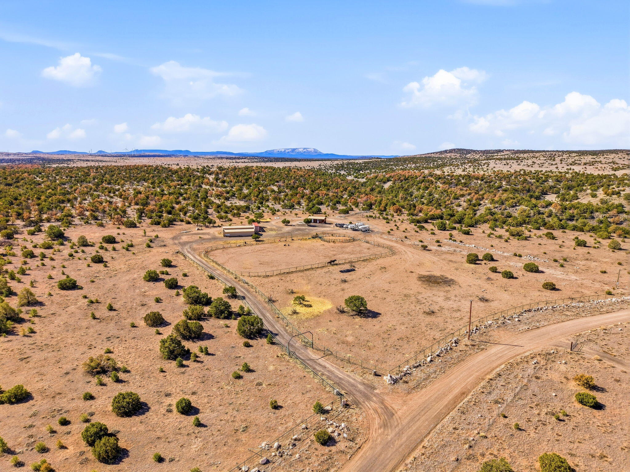 196 Cimarron Drive, Quemado, NM