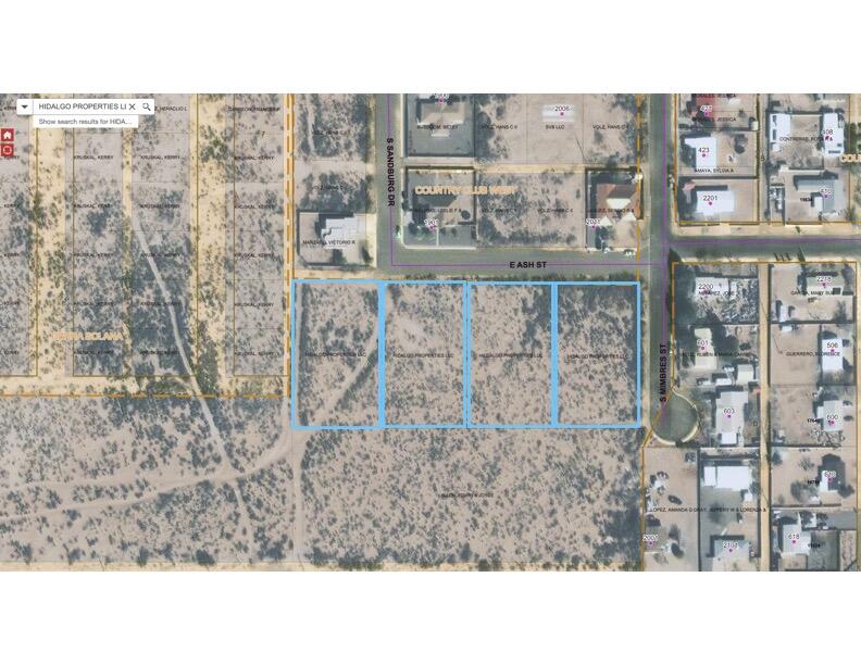  S 35 TN 23S R 9W TRACT 1