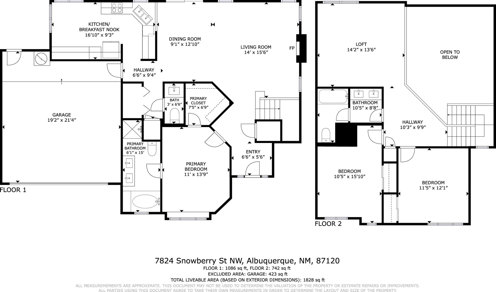 Photo 2 — 7824 Snowberry Street NW
