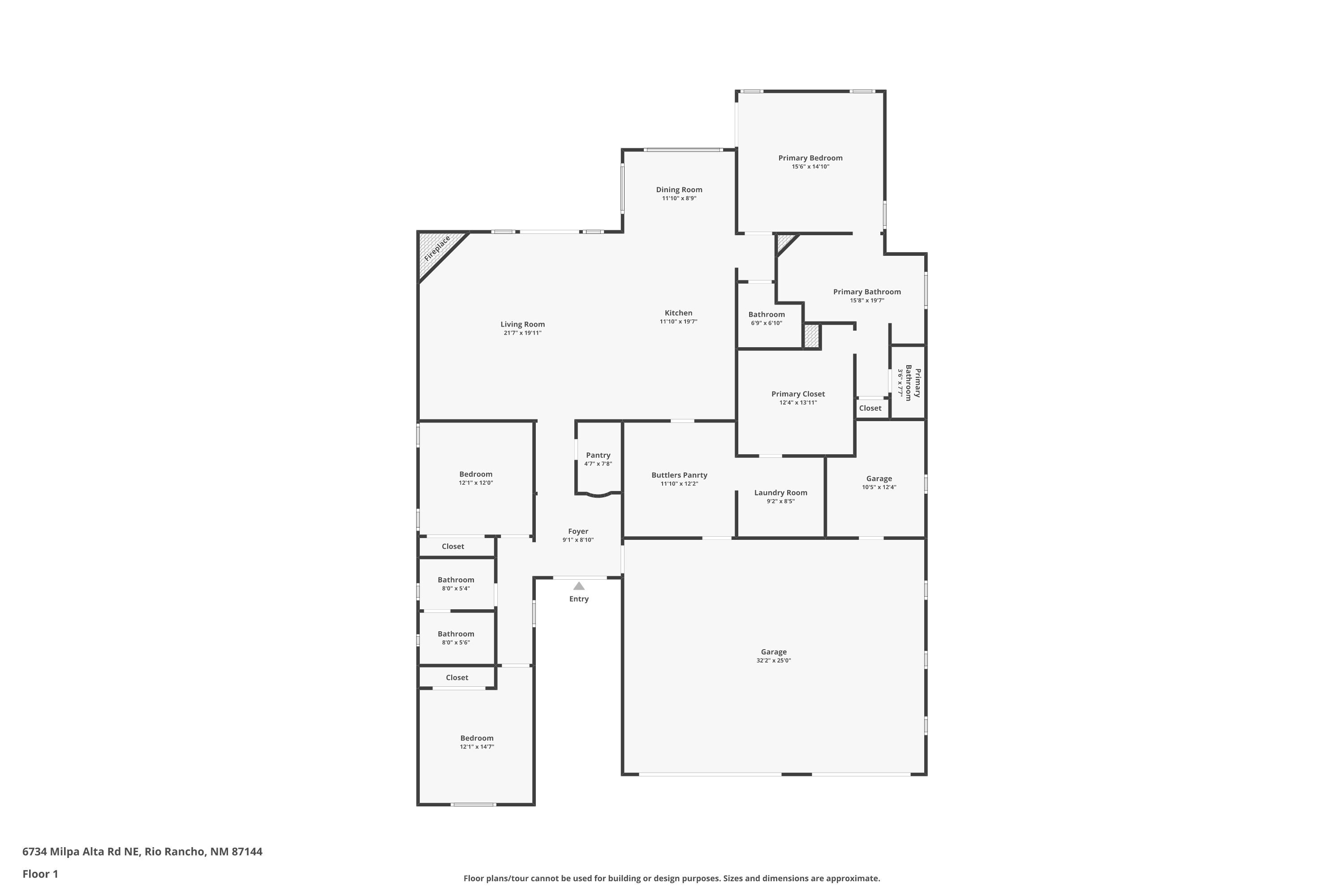 Photo 2 — 6734 Milpa Alta Road NE