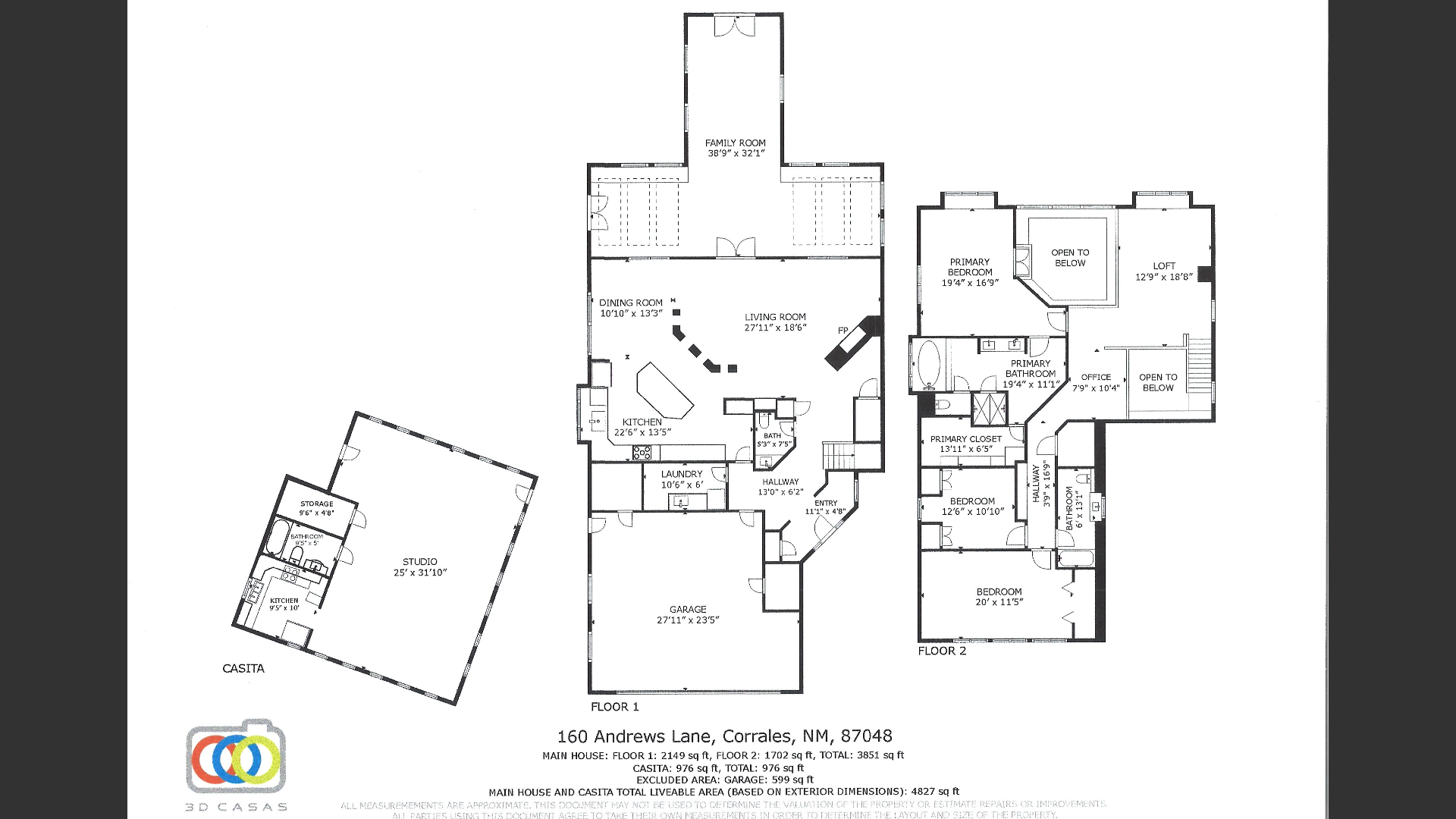 Photo 2 — 160 Andrews Lane