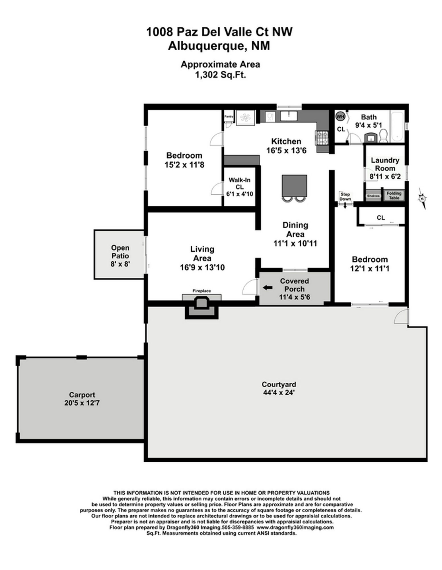 Photo 16 — 1008 Paz Del Valle Court NW