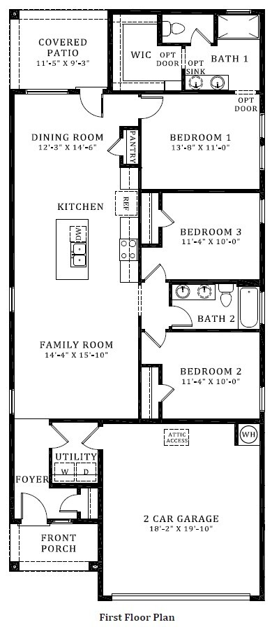 Photo 3 — 1502 Brillo Del Cielo Street NW