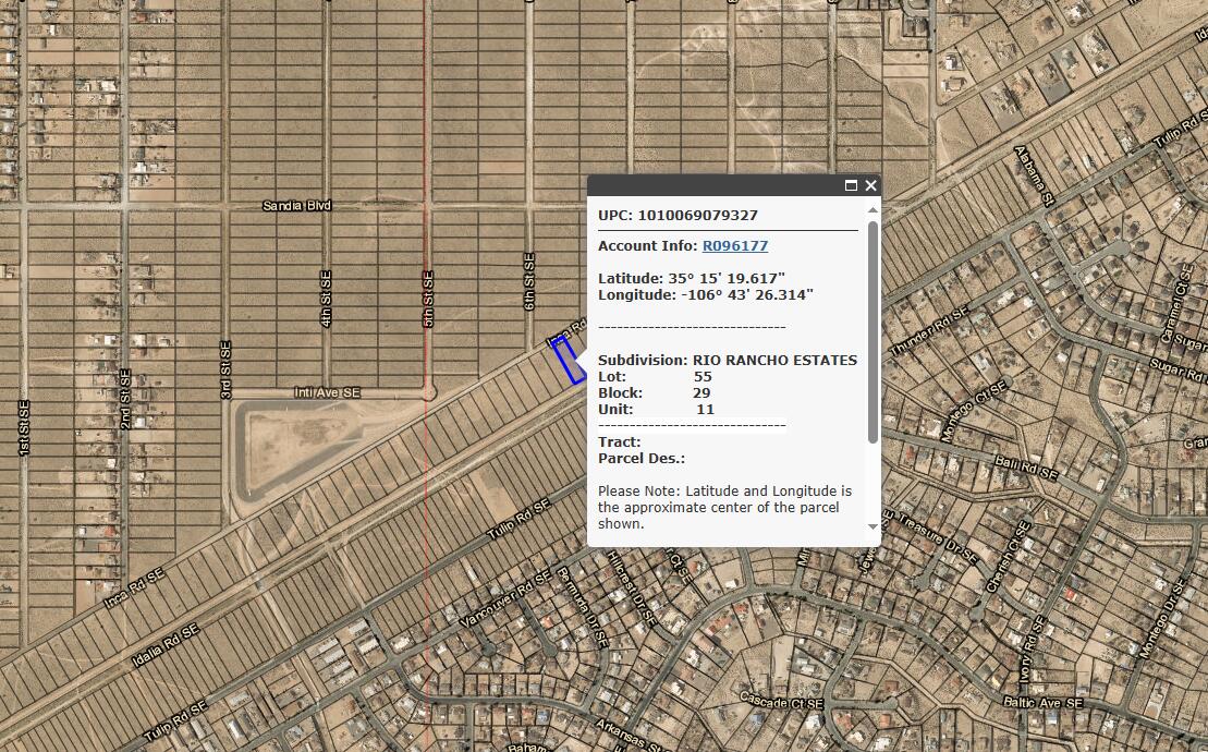 Photo 5 — 606 Inca (lot 55) Road SE