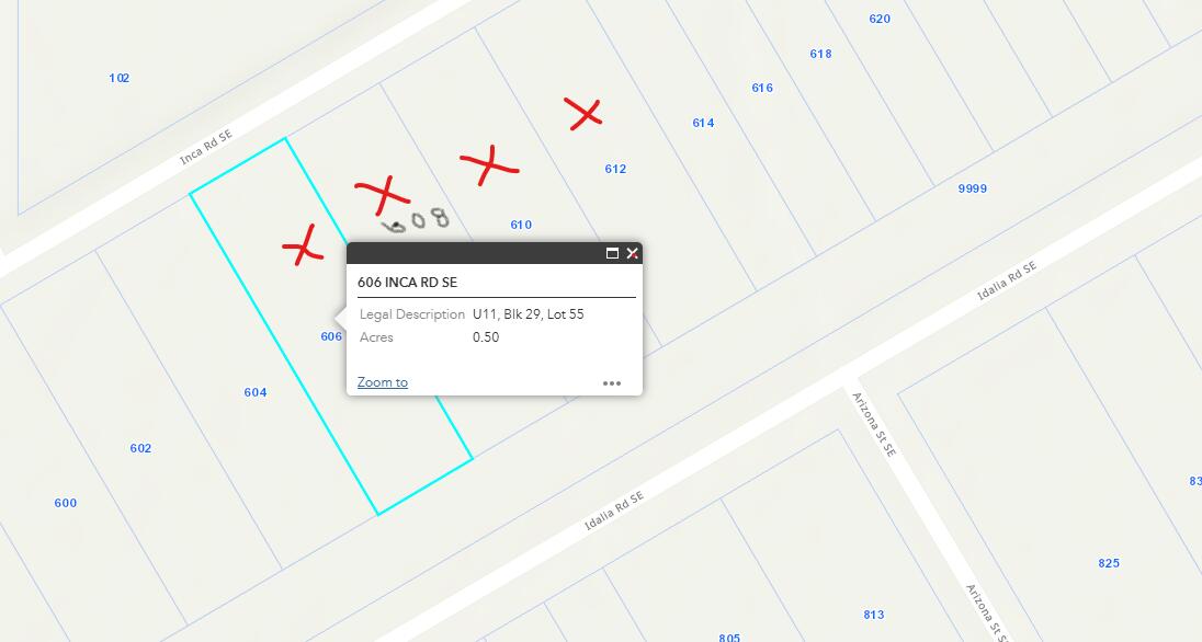 Photo 3 — 606 Inca (lot 55) Road SE