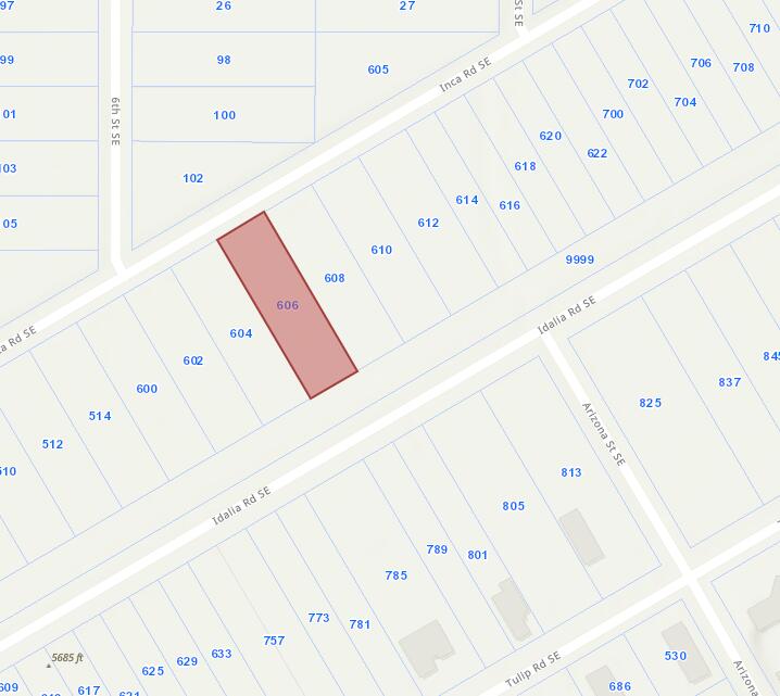 Photo 2 — 606 Inca (lot 55) Road SE