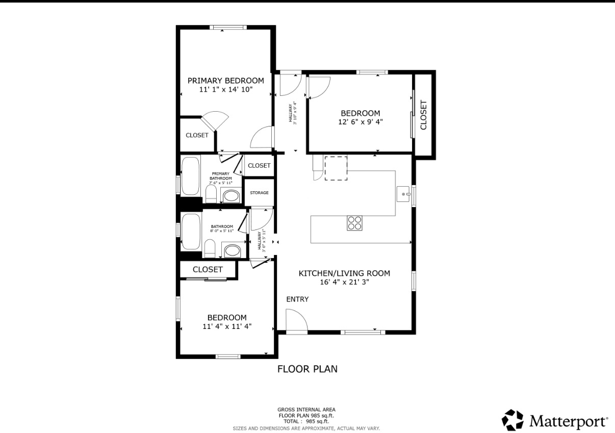 Photo 2 — 1144 Buena Vista Drive SE