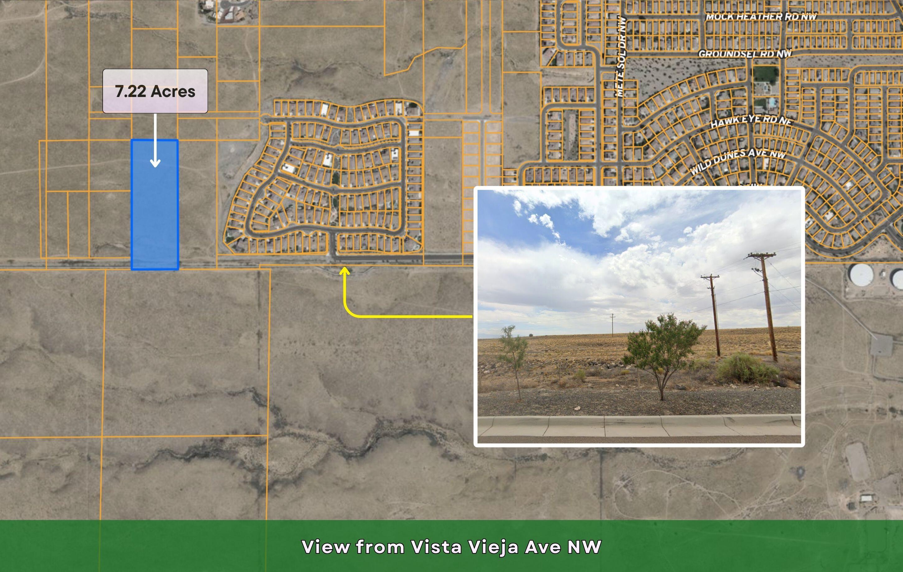 Photo 10 — 0 Vista Vieja Avenue NW 0