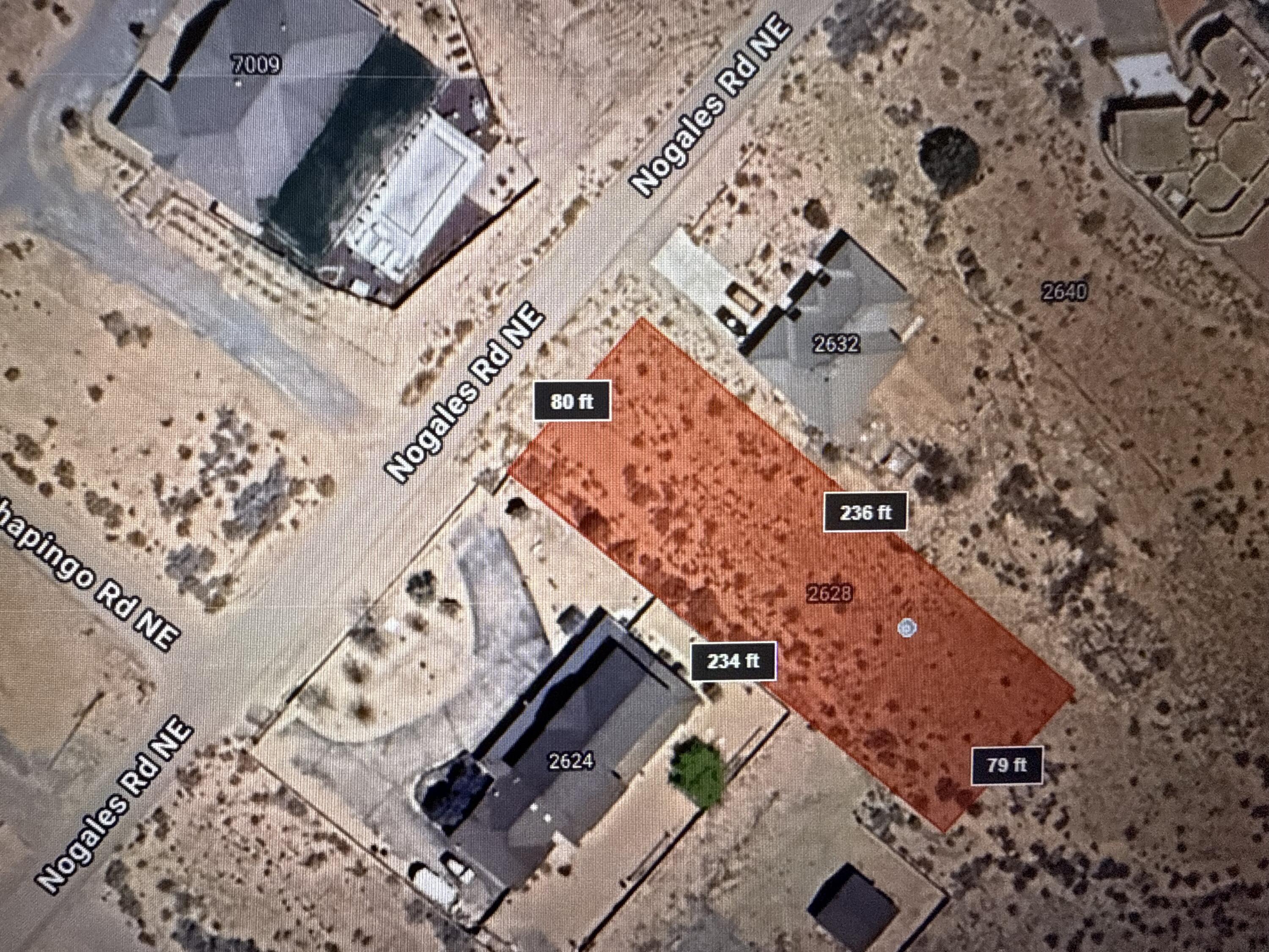 Photo 14 — 2628 Nogales Road NE
