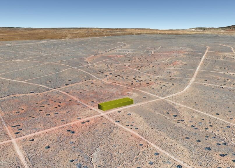 Photo 3 —  Karst (U20 B41 L13) Road NE