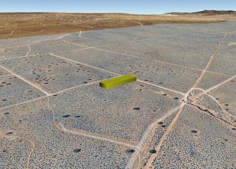 Photo 3 —  Yakima (U20 B58 L2) Road NE