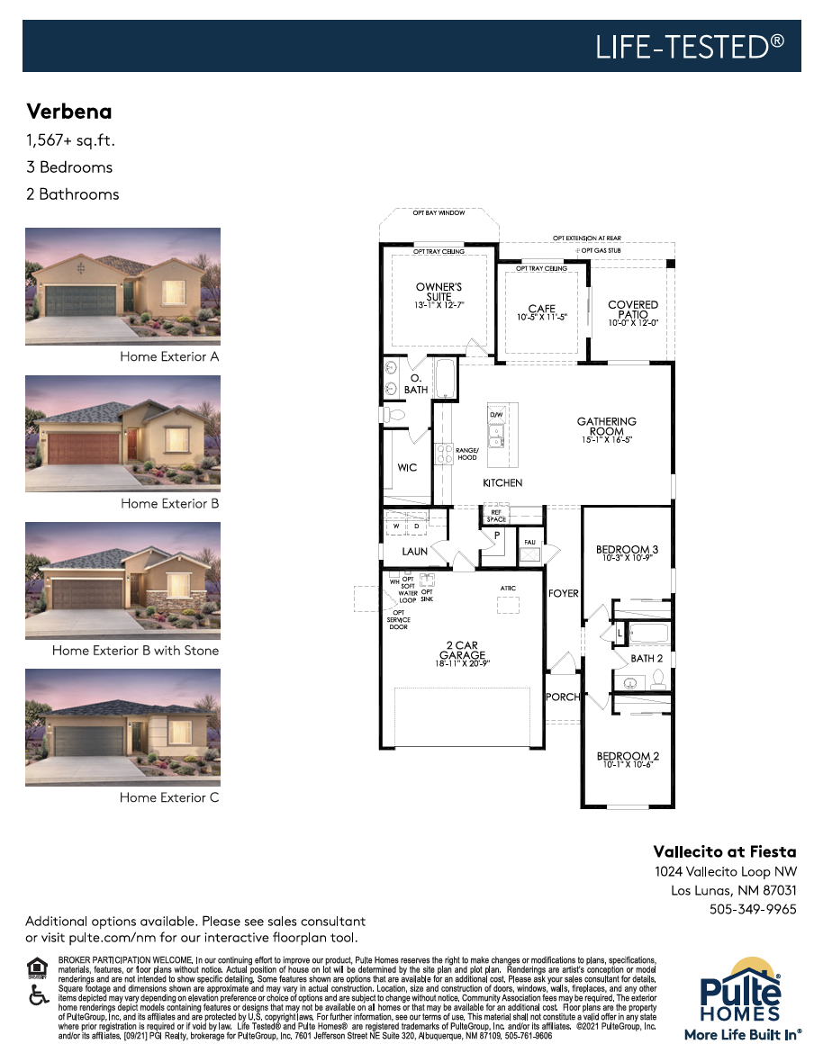 Photo 2 — 1136 Vallecito Loop NW