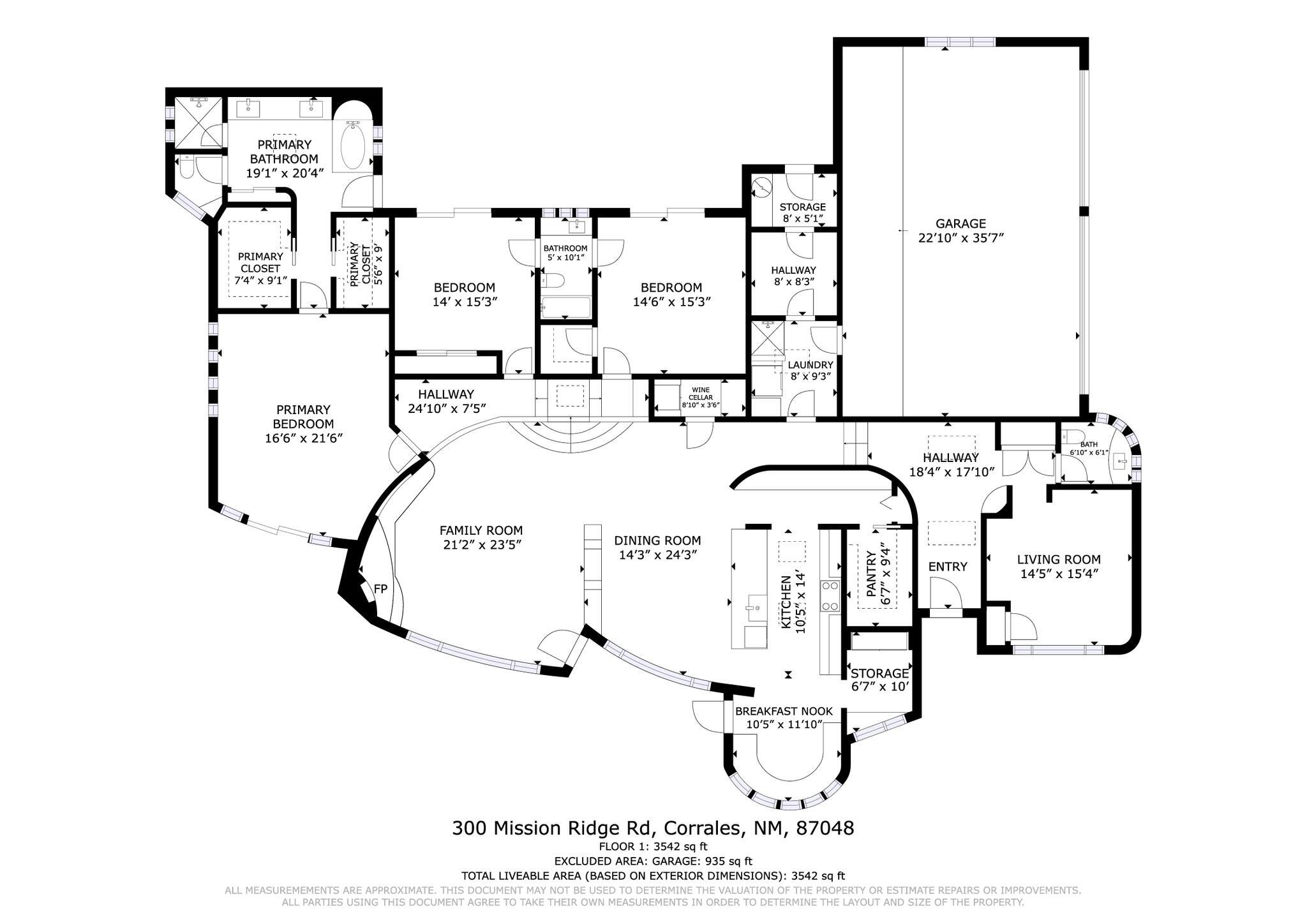 Photo 12 — 300 Mission Ridge Road