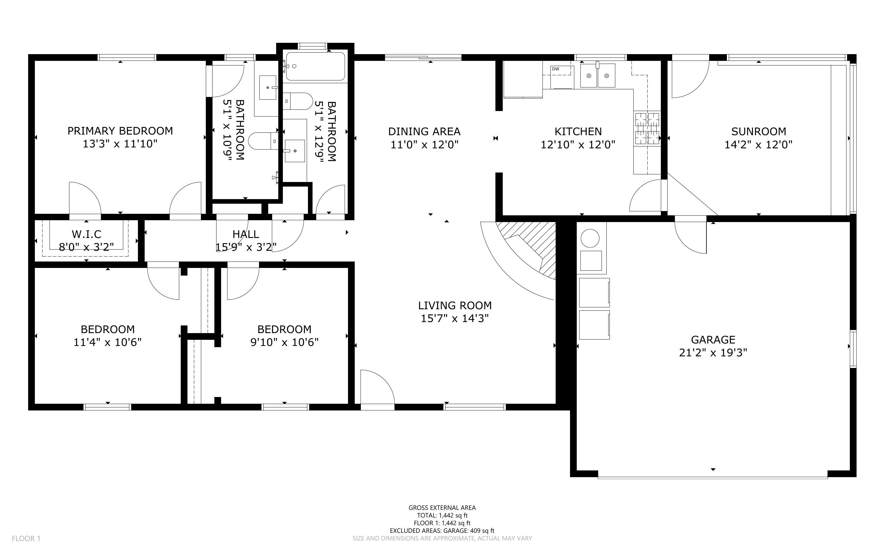 Photo 2 — 1313 Sara Road SE