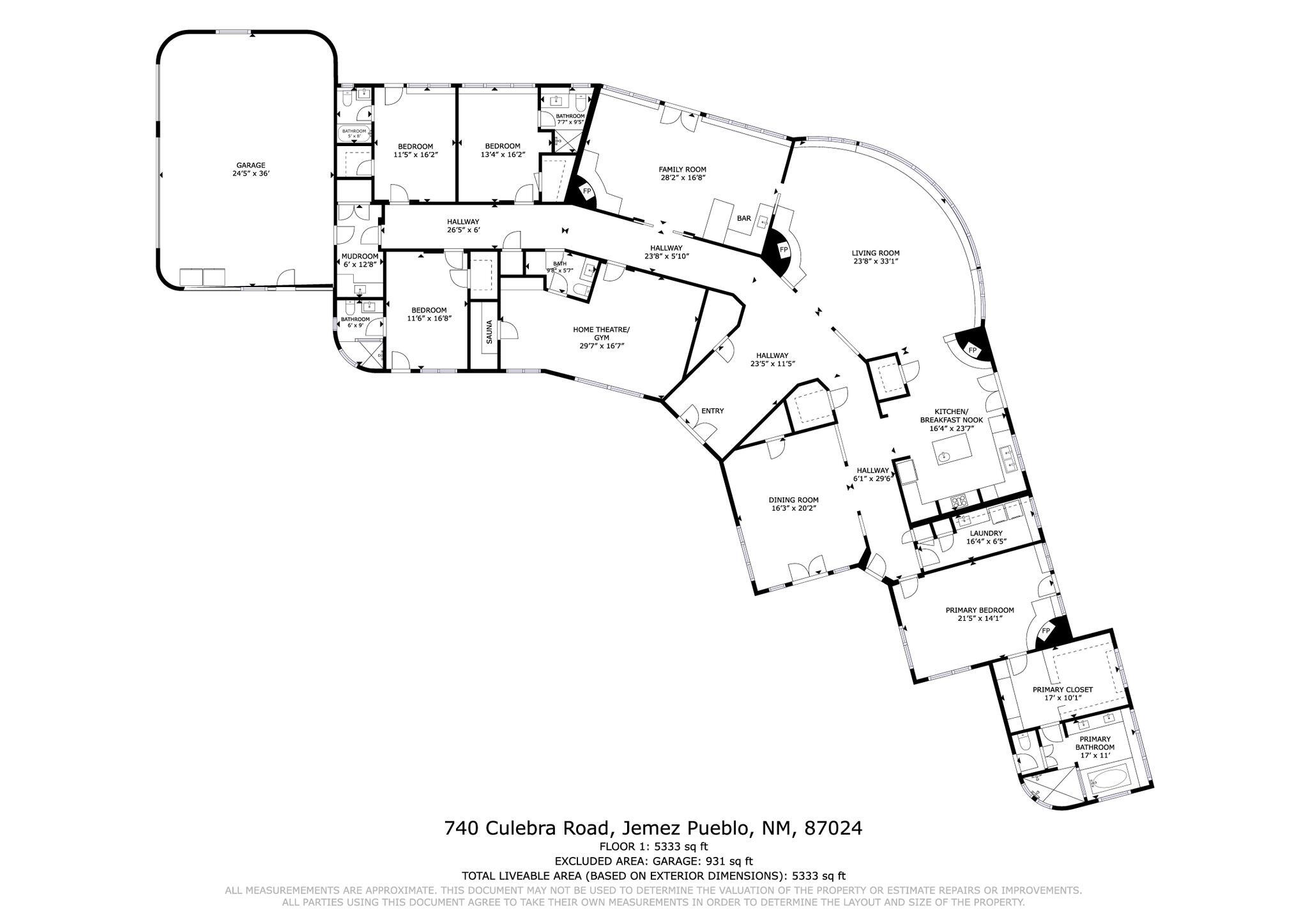 Photo 2 — 740 Culebra Road