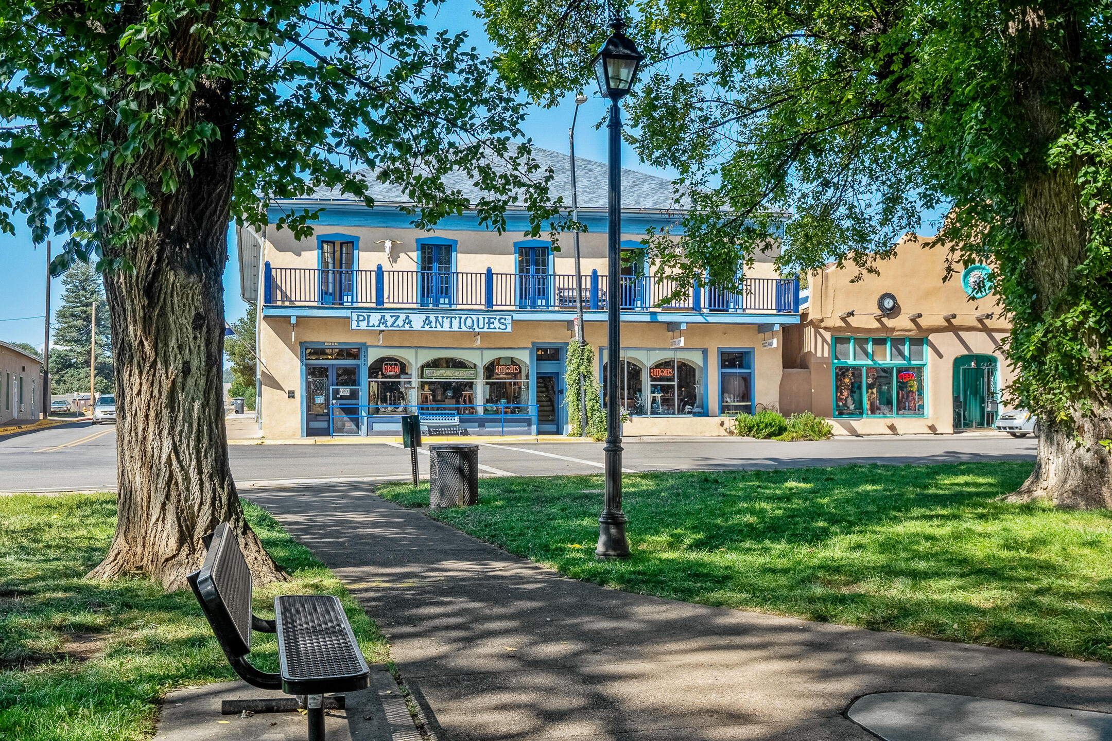1801 Plaza Street, Las Vegas, NM 87701
