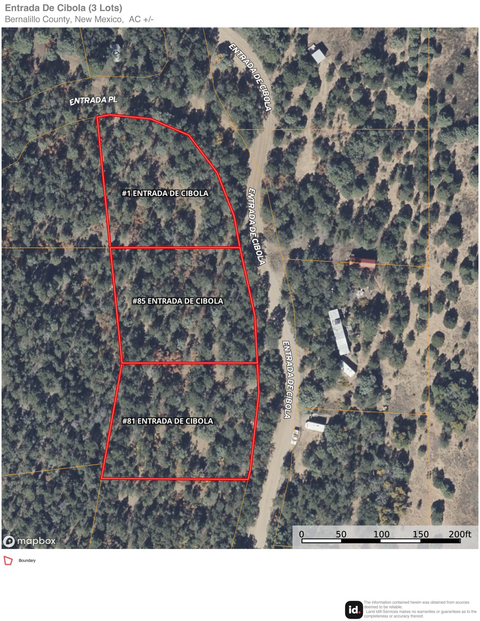 1-85-81 Entrada De Cibola, Tijeras, NM 87059