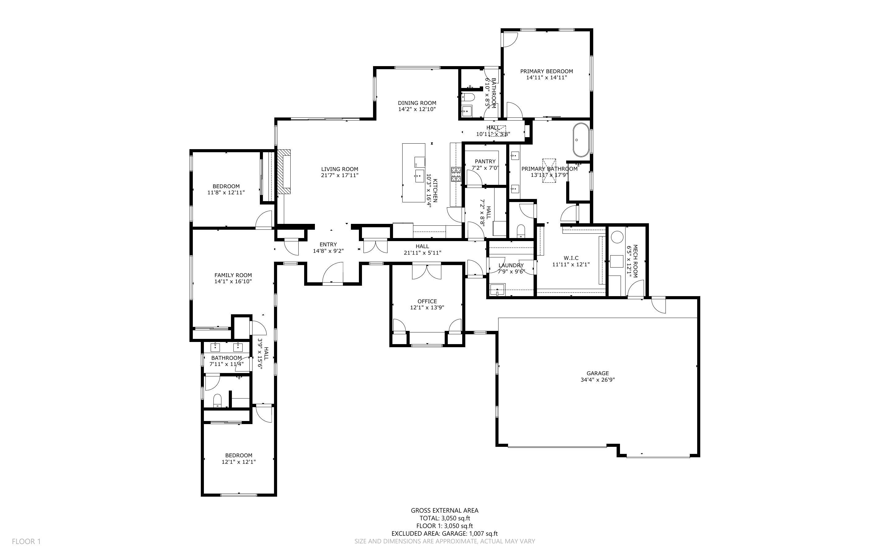 Photo 2 — 2608 Abrazo Road NE