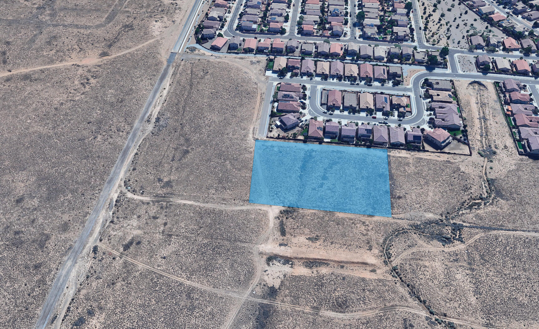 Photo 5 —  Tract 13 Villa Real Road NW