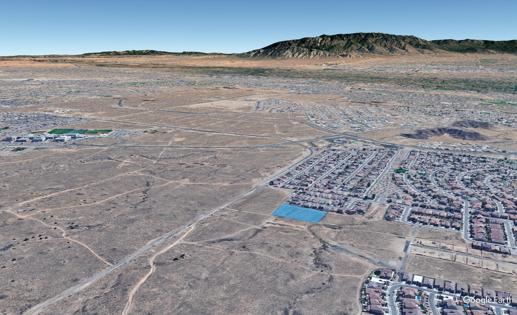 Photo 4 —  Tract 13 Villa Real Road NW