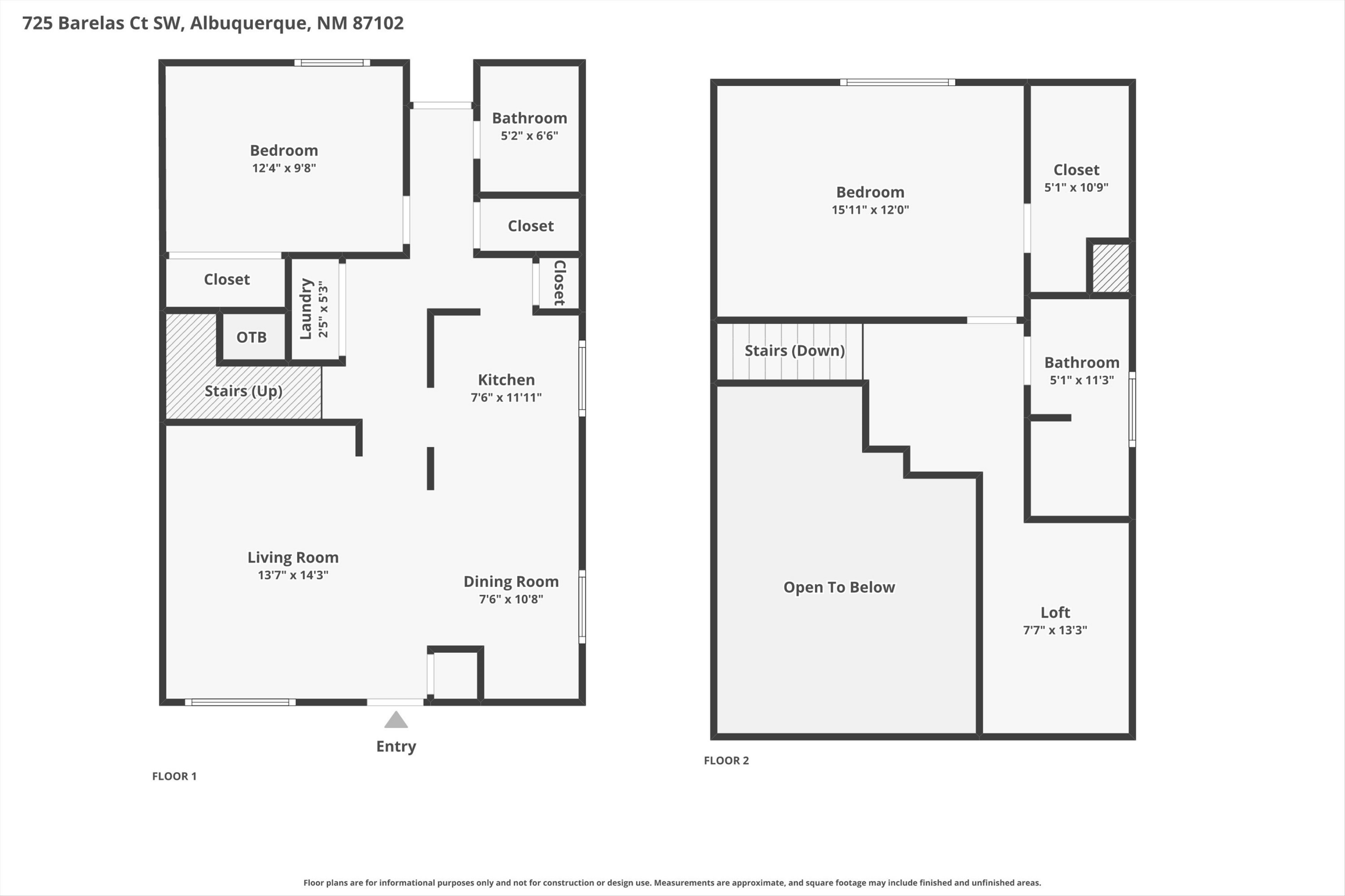 Photo 4 — 725 Barelas Court SW