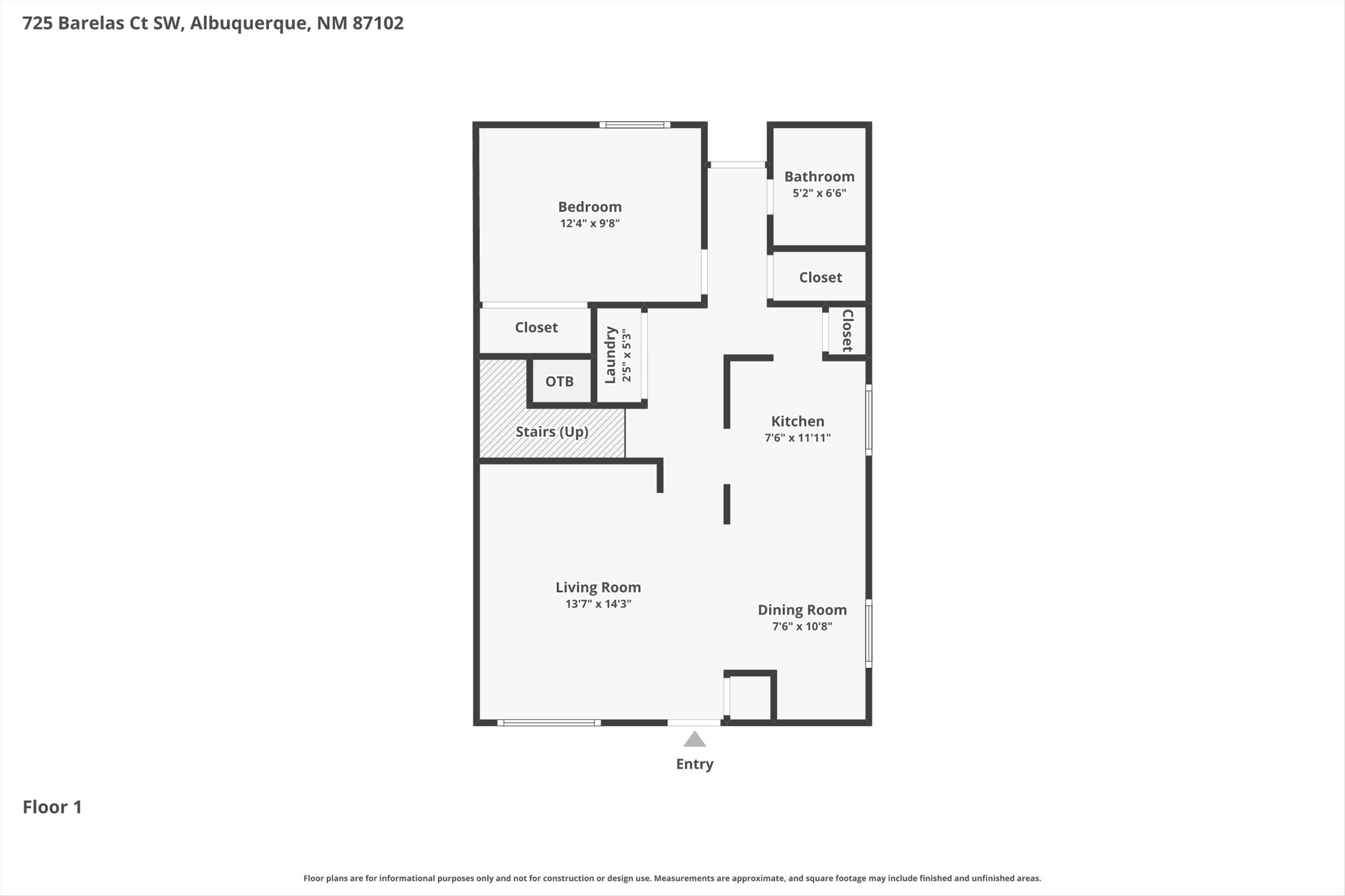 Photo 2 — 725 Barelas Court SW
